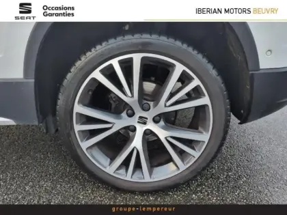 Photo 11 Seat Ateca  1.5 TSI 150ch Start&Stop Xperience DSG