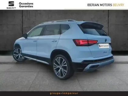 Photo 9 Seat Ateca  1.5 TSI 150ch Start&Stop Xperience DSG