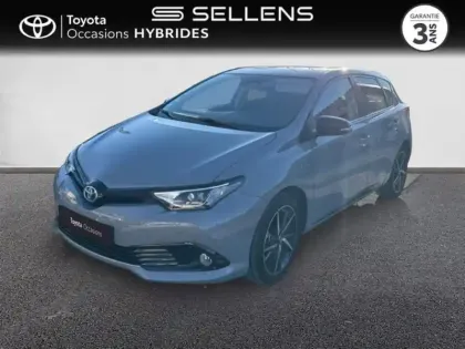 Photo Toyota Auris