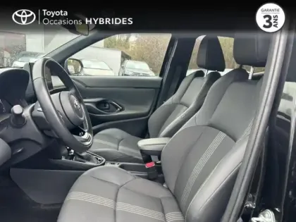 Photo 11 Toyota Yaris  Cross 116h Trail MY22