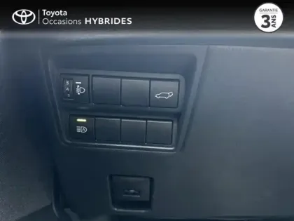 Photo 9 Toyota Yaris  Cross 116h Trail MY22