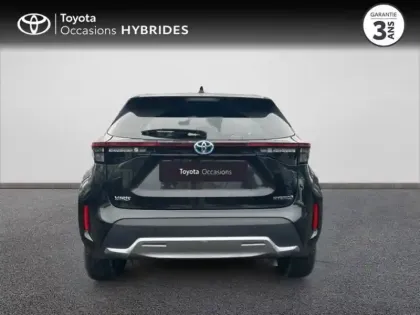 Photo 6 Toyota Yaris  Cross 116h Trail MY22