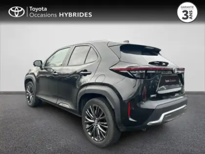 Photo 7 Toyota Yaris  Cross 116h Trail MY22