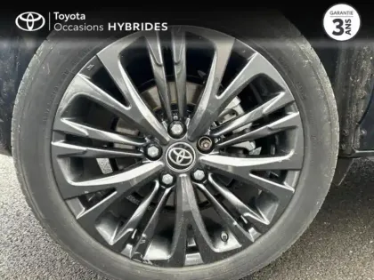 Photo 8 Toyota Yaris  Cross 116h Trail MY22