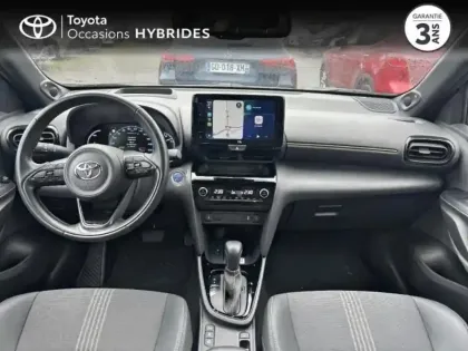 Photo 10 Toyota Yaris  Cross 116h Trail MY22