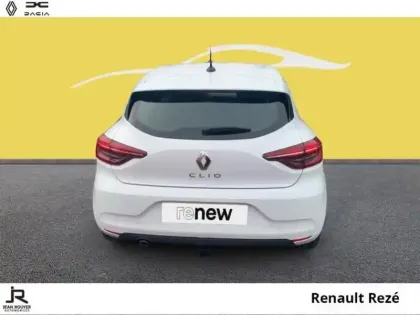 Photo 10 Renault Clio  1.0 SCe 65ch Authentic