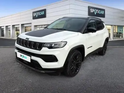 Photo Jeep Compass Upland