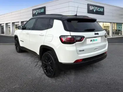 Photo 6 Jeep Compass  1.3 Turbo T4 240ch PHEV 4xe Upland AT6 eAWD