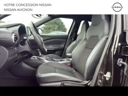 Photo 14 Nissan Juke  1.6 Hybrid 143ch Business+ 2022.5
