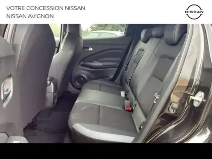 Photo 15 Nissan Juke  1.6 Hybrid 143ch Business+ 2022.5