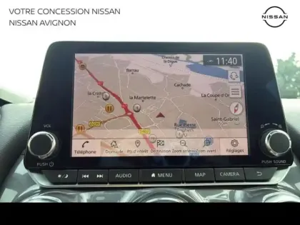 Photo 11 Nissan Juke  1.6 Hybrid 143ch Business+ 2022.5