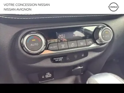 Photo 12 Nissan Juke  1.6 Hybrid 143ch Business+ 2022.5