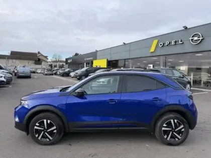 Photo 7 Opel Mokka  1.2 Turbo Hybrid 136ch Edition e-DCT6