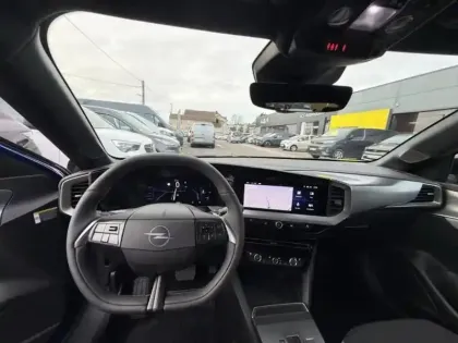 Photo 14 Opel Mokka  1.2 Turbo Hybrid 136ch Edition e-DCT6