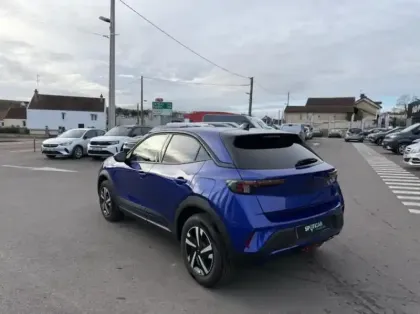 Photo 6 Opel Mokka  1.2 Turbo Hybrid 136ch Edition e-DCT6