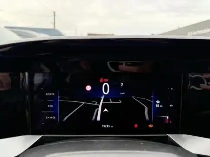 Photo 13 Opel Mokka  1.2 Turbo Hybrid 136ch Edition e-DCT6