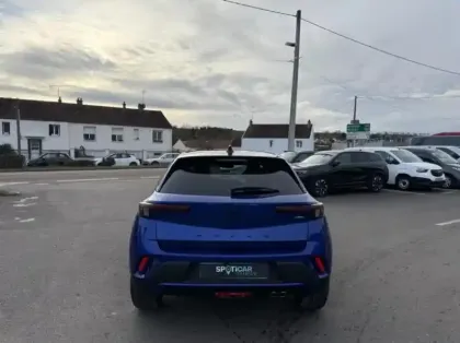 Photo 5 Opel Mokka  1.2 Turbo Hybrid 136ch Edition e-DCT6