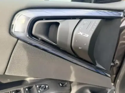 Photo 9 BMW X3  xDrive20d 197ch M Sport