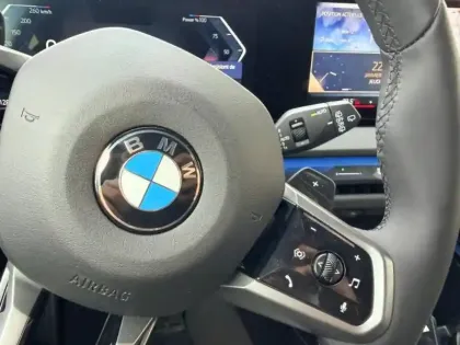 Photo 13 BMW X3  xDrive20d 197ch M Sport