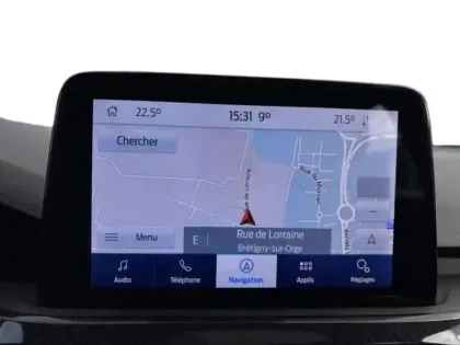 Photo 13 Ford Focus  SW 1.5 EcoBlue 120ch ST-Line BVA