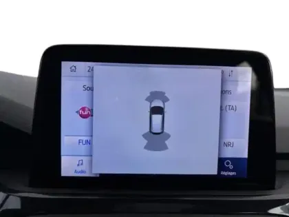 Photo 15 Ford Focus  SW 1.5 EcoBlue 120ch ST-Line BVA