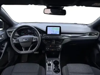 Photo 7 Ford Focus  SW 1.5 EcoBlue 120ch ST-Line BVA