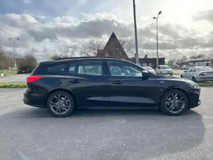 Photo 6 Ford Focus  SW 1.5 EcoBlue 120ch ST-Line BVA