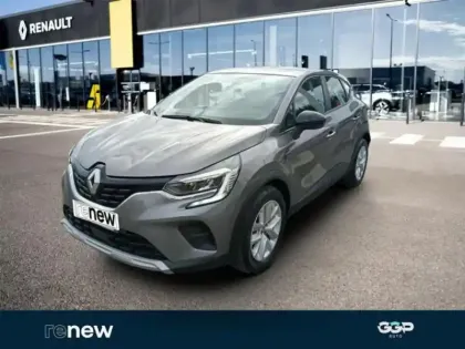 Photo Renault Captur