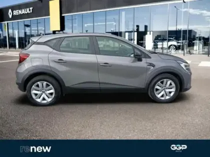 Photo 6 Renault Captur Gén. II (HJB) Ph1 NG Equilibre 5