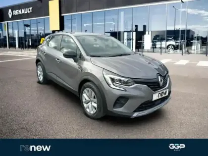 Photo 7 Renault Captur Gén. II (HJB) Ph1 NG Equilibre 5