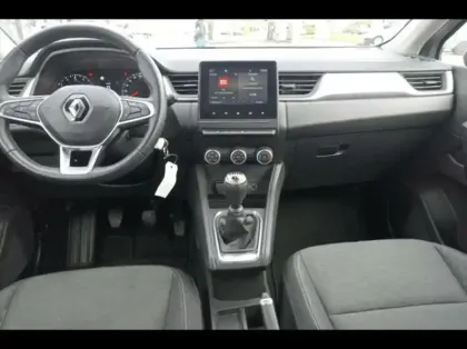 Photo 8 Renault Captur Gén. II (HJB) Ph1 NG Equilibre 5