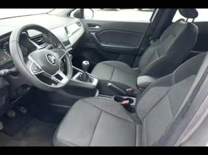 Photo 9 Renault Captur Gén. II (HJB) Ph1 NG Equilibre 5