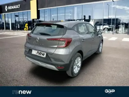 Photo 5 Renault Captur Gén. II (HJB) Ph1 NG Equilibre 5