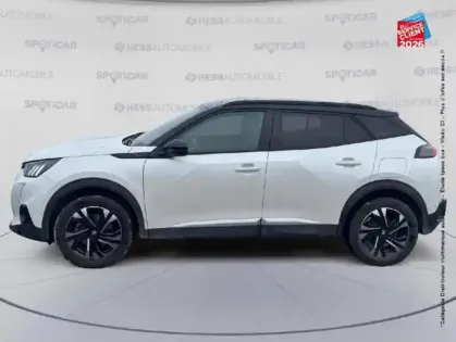 Photo 8 Peugeot 2008  e- 136ch GT