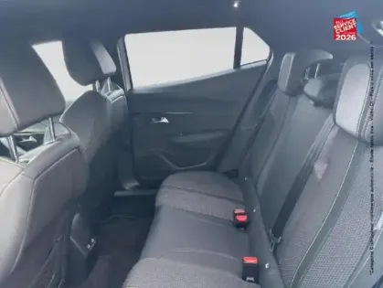 Photo 25 Peugeot 2008  e- 136ch GT