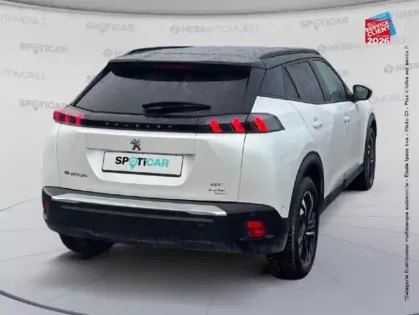 Photo 20 Peugeot 2008  e- 136ch GT