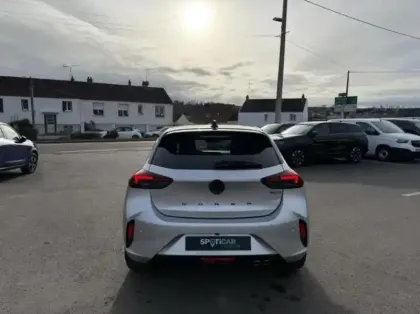 Photo 5 Opel Corsa  1.2 Turbo Hybrid 136ch GS e-BVA6