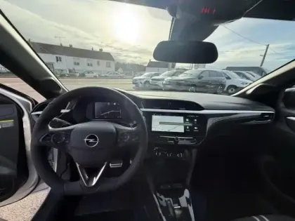 Photo 14 Opel Corsa  1.2 Turbo Hybrid 136ch GS e-BVA6