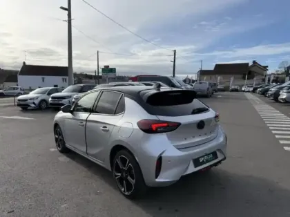 Photo 6 Opel Corsa  1.2 Turbo Hybrid 136ch GS e-BVA6