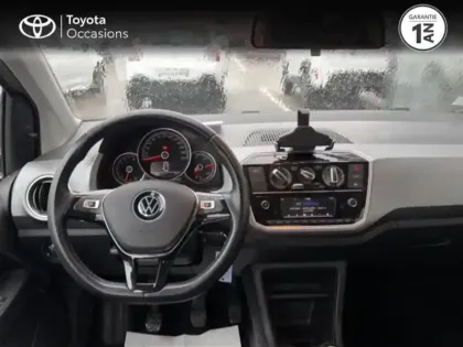 Photo 12 Volkswagen Up ! 1.0 65ch BlueMotion Technology Active 5p