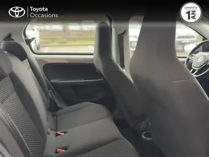 Photo 6 Volkswagen Up ! 1.0 65ch BlueMotion Technology Active 5p