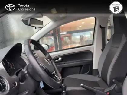 Photo 10 Volkswagen Up ! 1.0 65ch BlueMotion Technology Active 5p