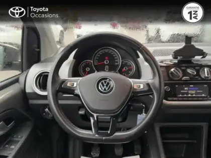 Photo 8 Volkswagen Up ! 1.0 65ch BlueMotion Technology Active 5p