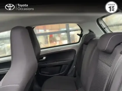 Photo 11 Volkswagen Up ! 1.0 65ch BlueMotion Technology Active 5p