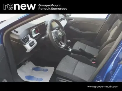 Photo 14 Renault Clio  1.0 TCe 90ch Limited -21