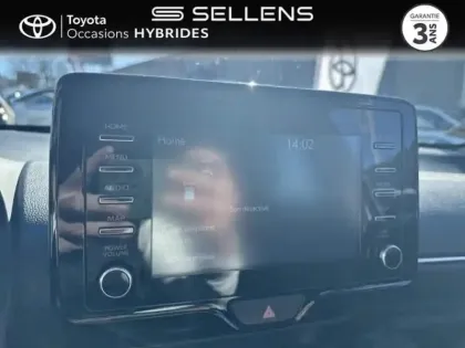 Photo 14 Toyota Yaris  116h Dynamic 5p MY22