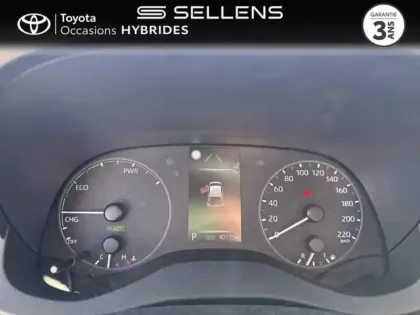 Photo 13 Toyota Yaris  116h Dynamic 5p MY22