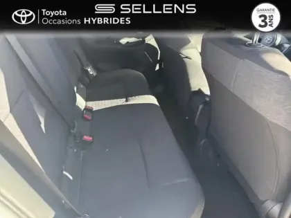 Photo 6 Toyota Yaris  116h Dynamic 5p MY22