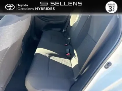 Photo 11 Toyota Yaris  116h Dynamic 5p MY22