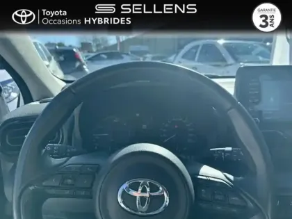 Photo 12 Toyota Yaris  116h Dynamic 5p MY22